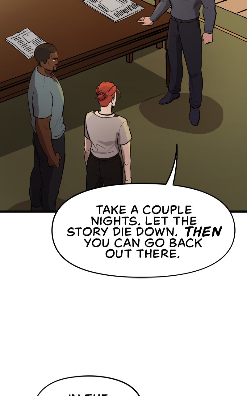 Batman: Wayne family adventures (S4) Ep. 172 - Extra! Extra! page 35 - 