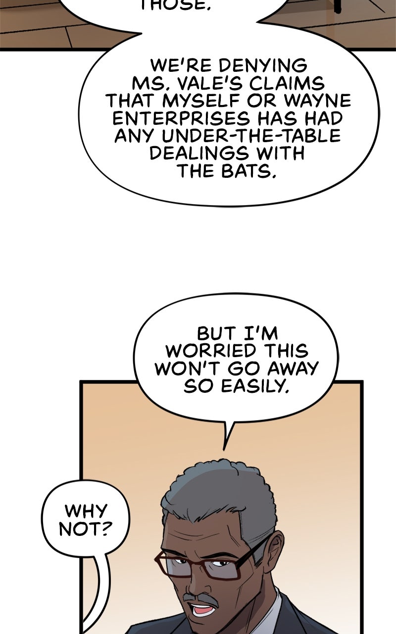 Batman: Wayne family adventures (S4) Ep. 172 - Extra! Extra! page 48 - 