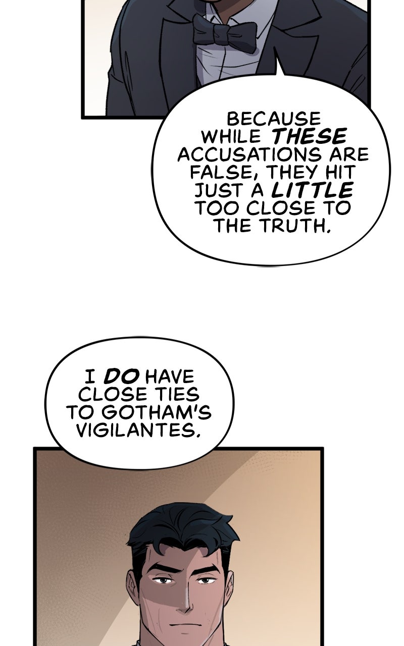 Batman: Wayne family adventures (S4) Ep. 172 - Extra! Extra! page 49 - 