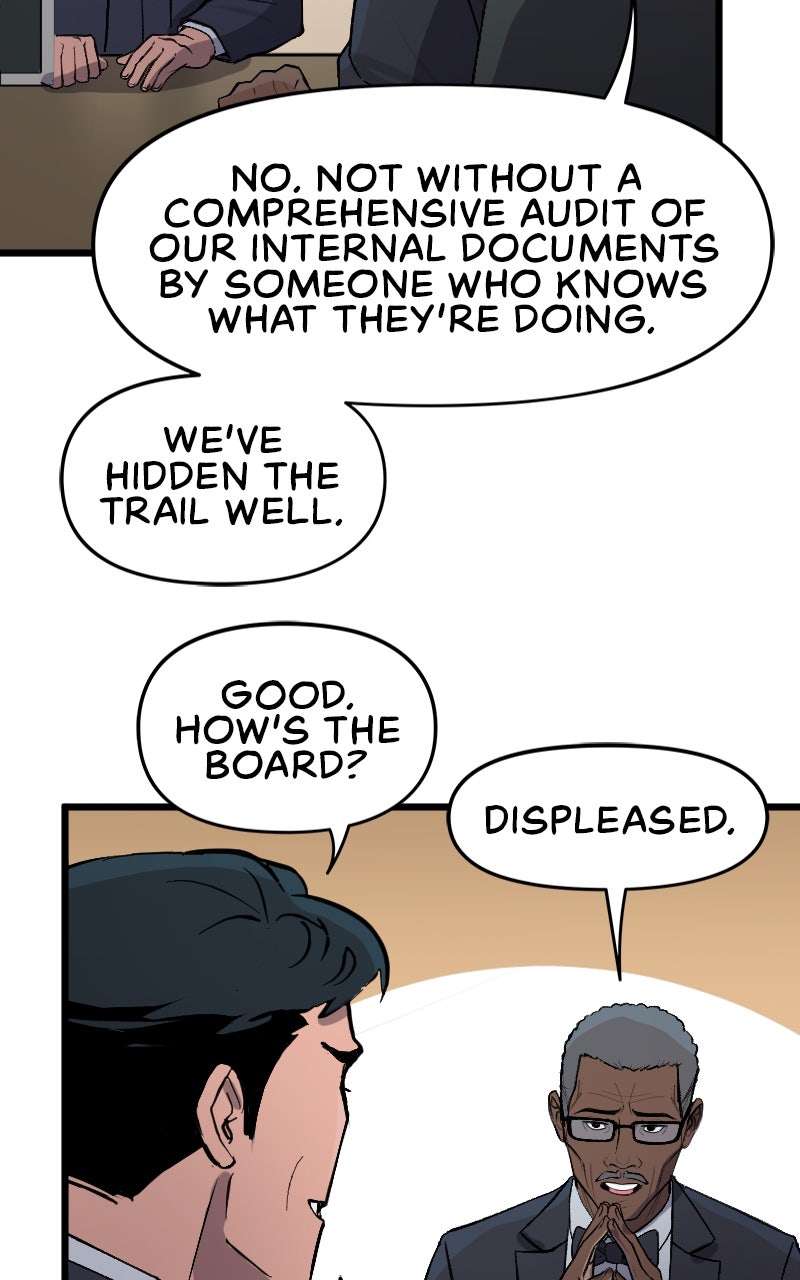 Batman: Wayne family adventures (S4) Ep. 172 - Extra! Extra! page 55 - 