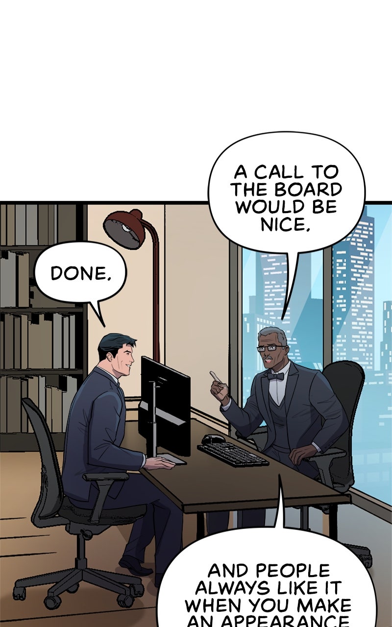 Batman: Wayne family adventures (S4) Ep. 172 - Extra! Extra! page 63 - 