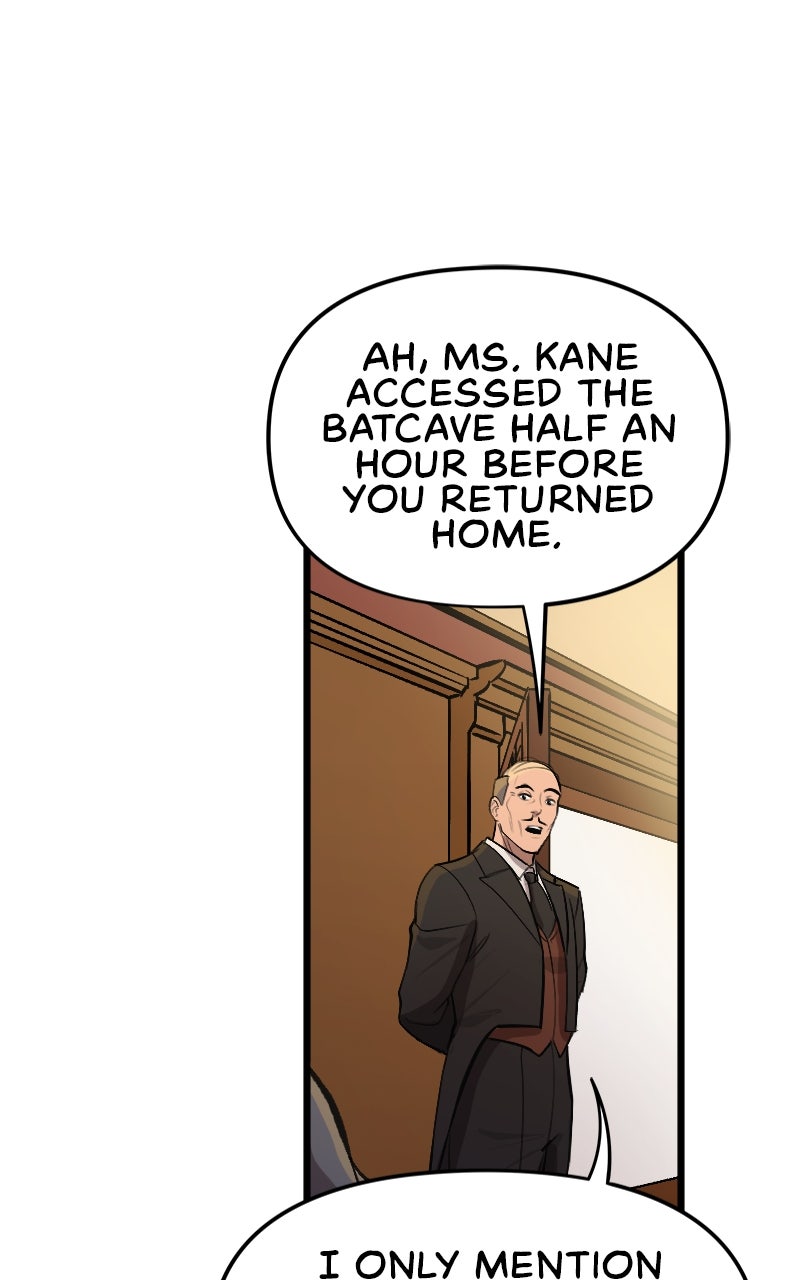 Batman: Wayne family adventures (S4) Ep. 173 - Off The Record page 2 - 
