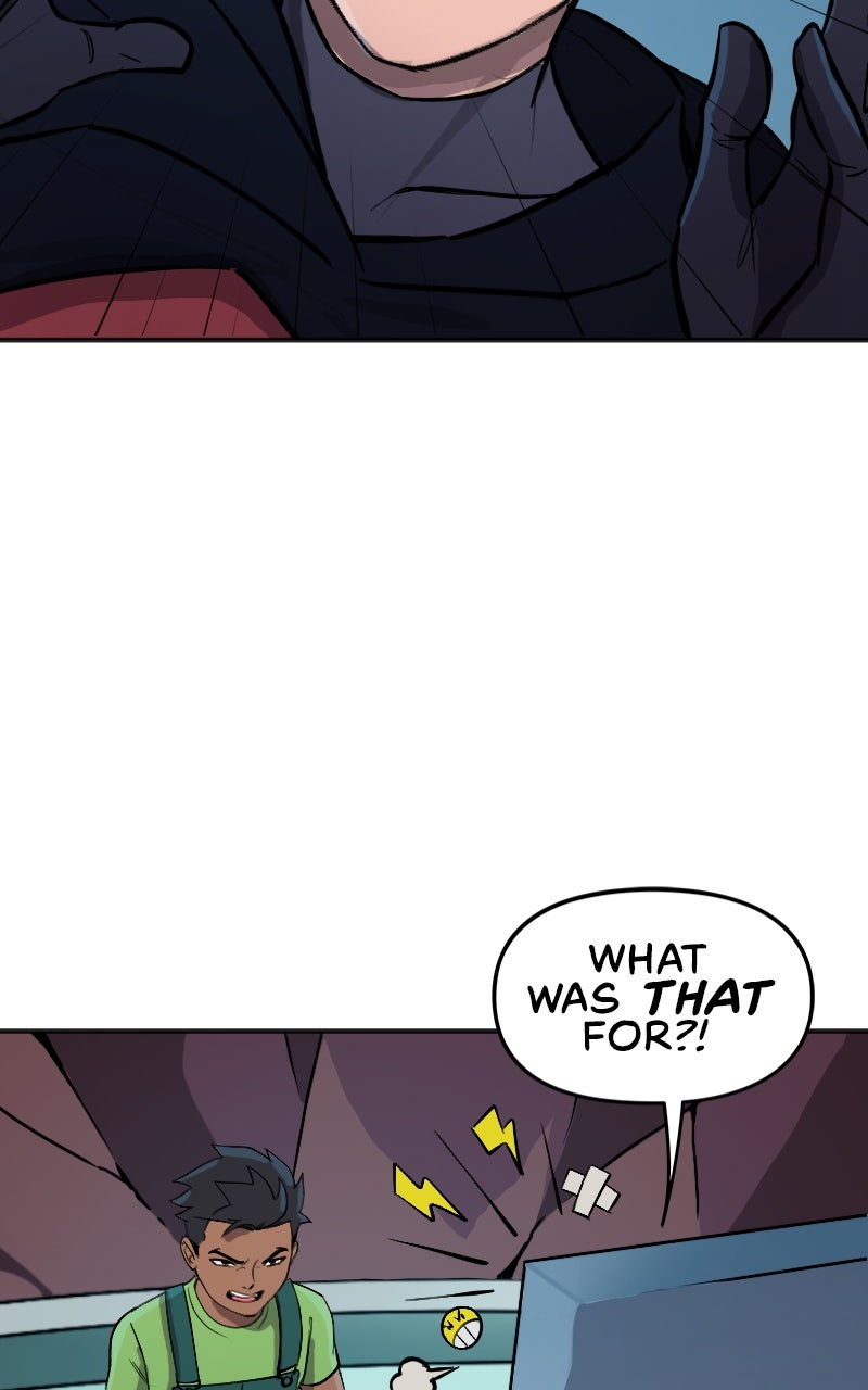 Batman: Wayne family adventures (S4) Ep. 173 - Off The Record page 21 - 