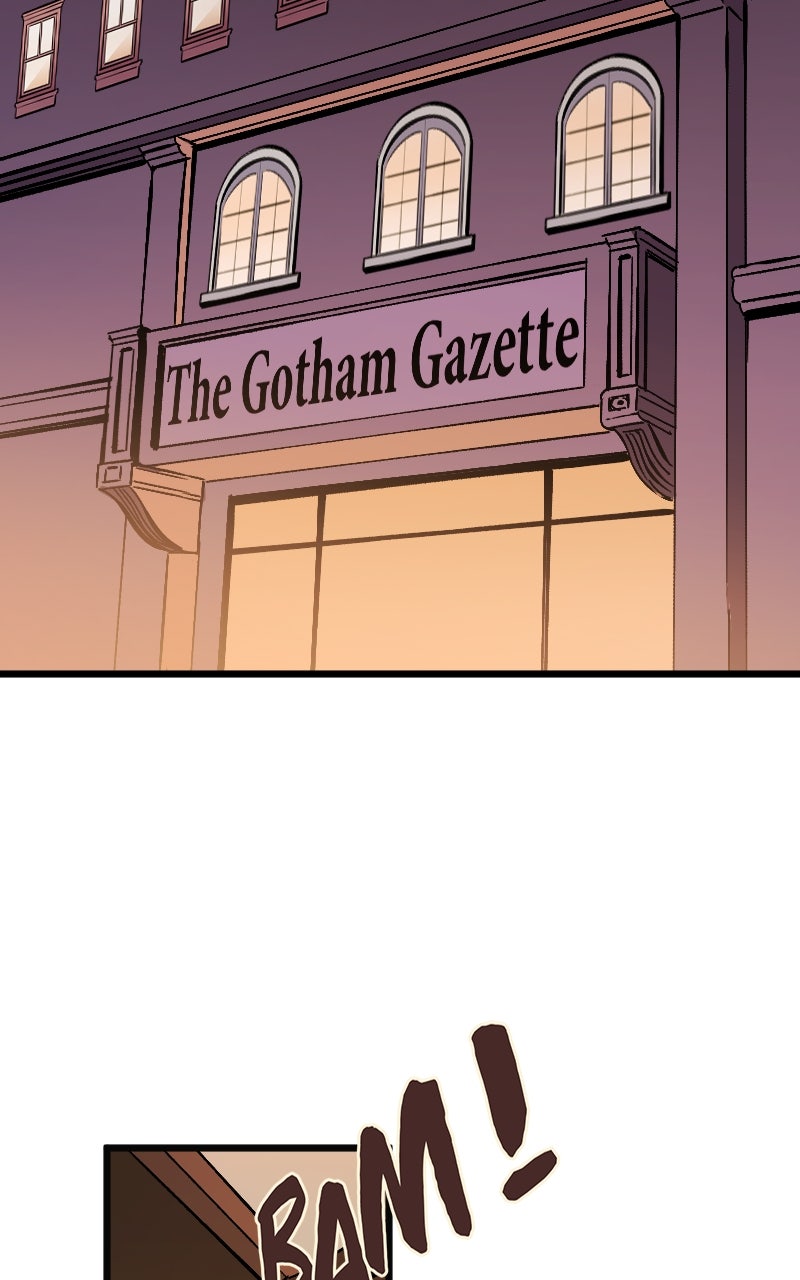 Batman: Wayne family adventures (S4) Ep. 173 - Off The Record page 5 - 