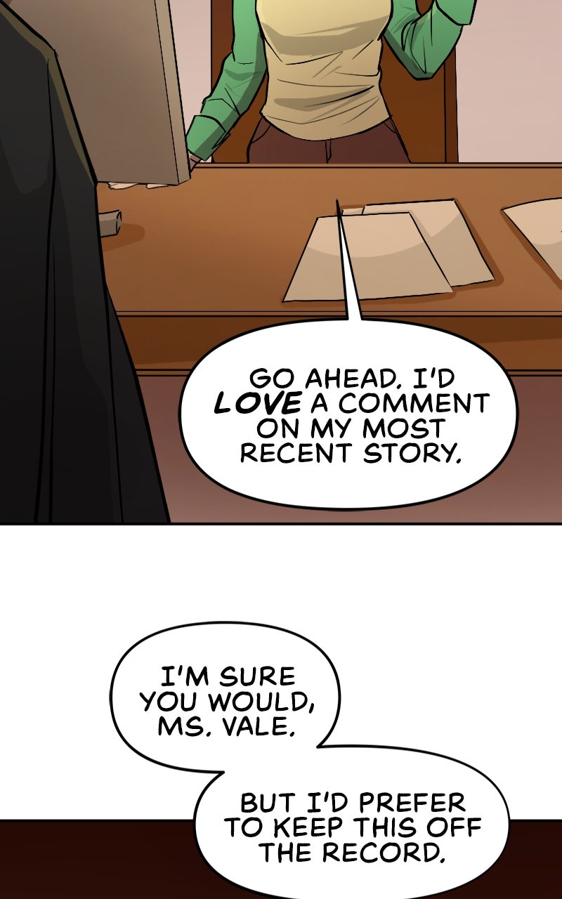 Batman: Wayne family adventures (S4) Ep. 173 - Off The Record page 42 - 
