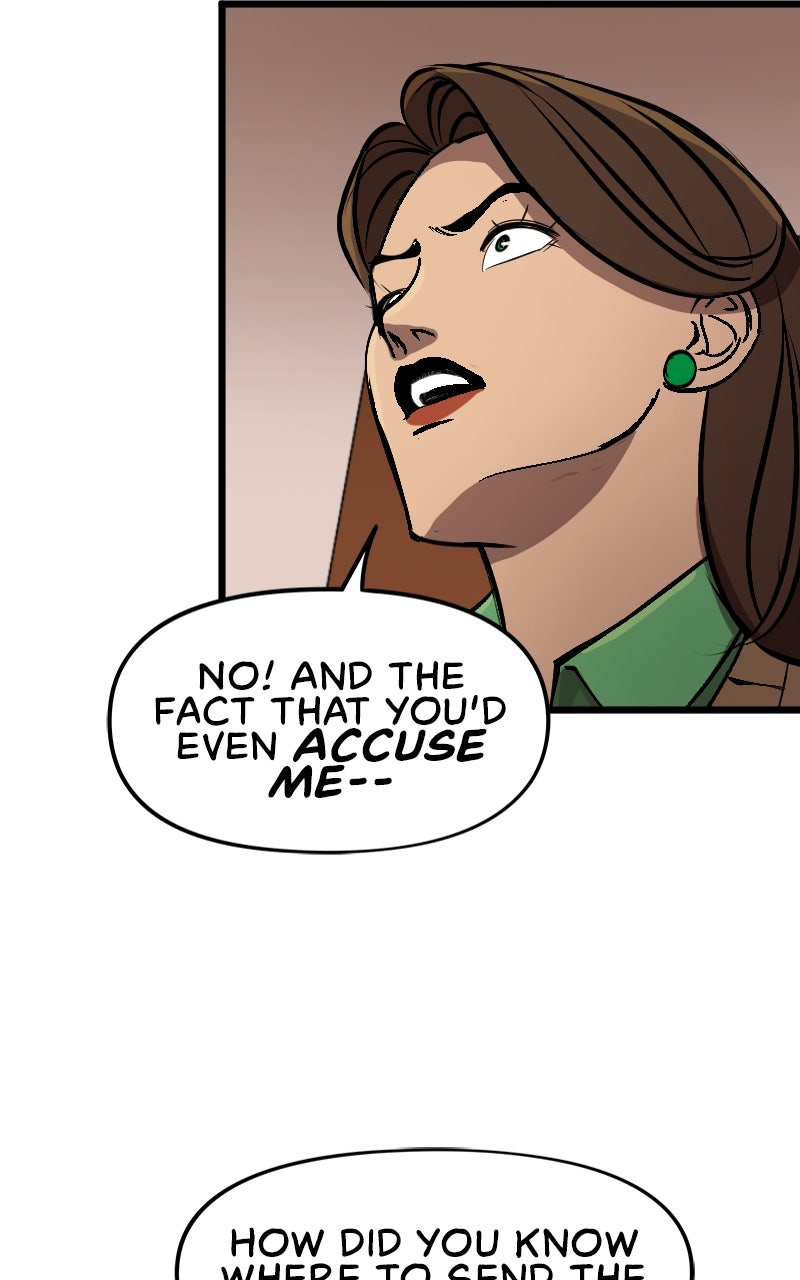 Batman: Wayne family adventures (S4) Ep. 173 - Off The Record page 54 - 