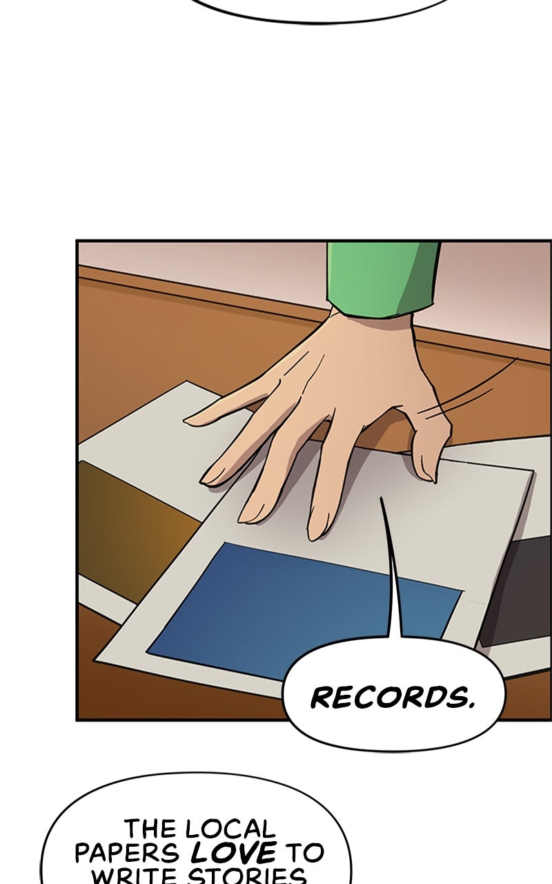 Batman: Wayne family adventures (S4) Ep. 173 - Off The Record page 62 - 