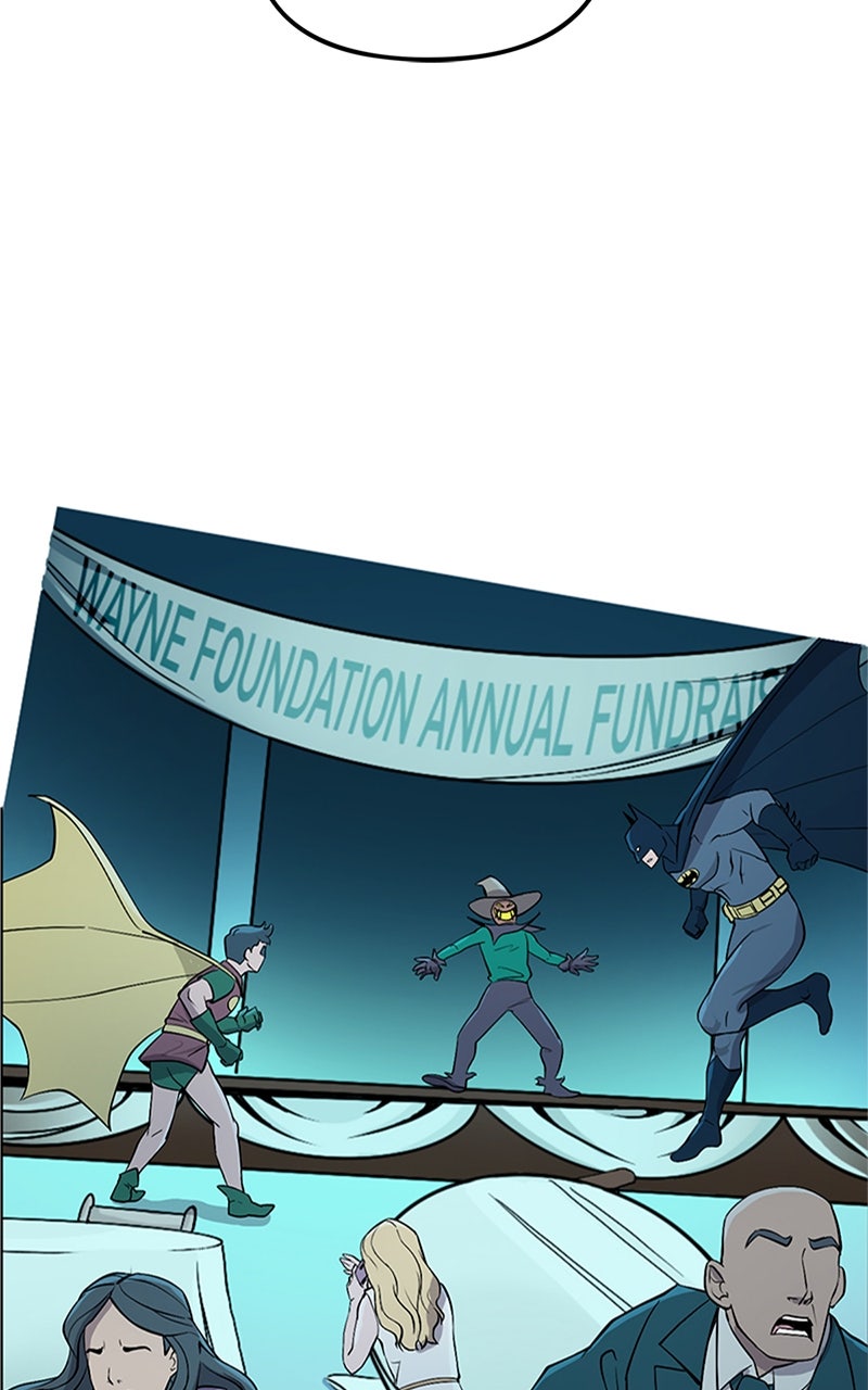 Batman: Wayne family adventures (S4) Ep. 173 - Off The Record page 64 - 