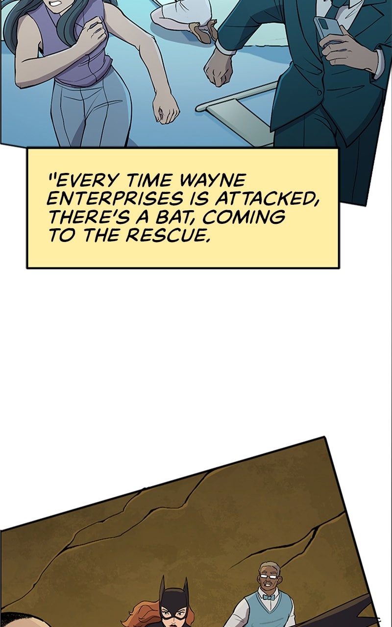 Batman: Wayne family adventures (S4) Ep. 173 - Off The Record page 65 - 