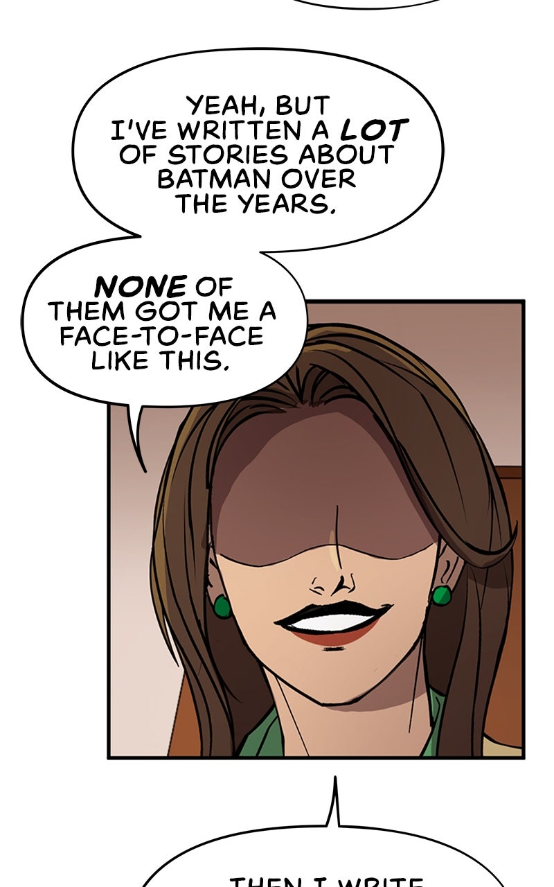 Batman: Wayne family adventures (S4) Ep. 173 - Off The Record page 70 - 