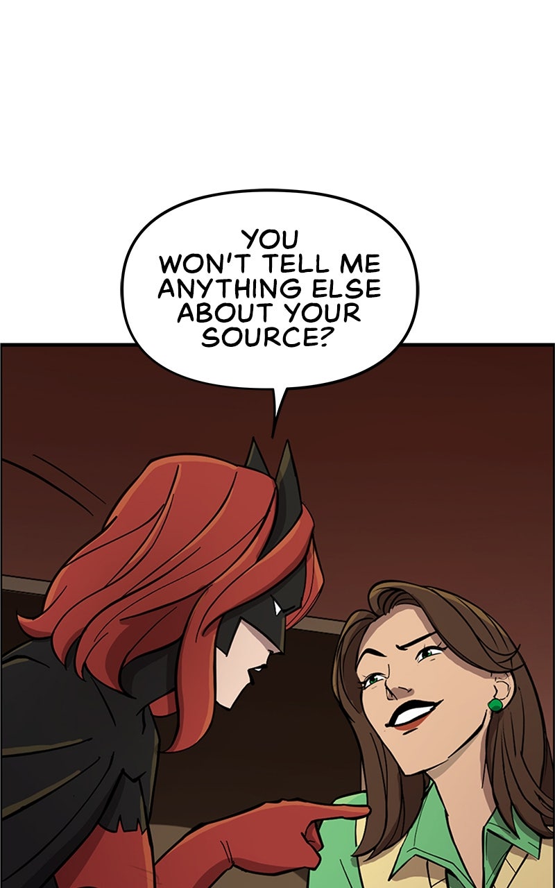 Batman: Wayne family adventures (S4) Ep. 173 - Off The Record page 72 - 