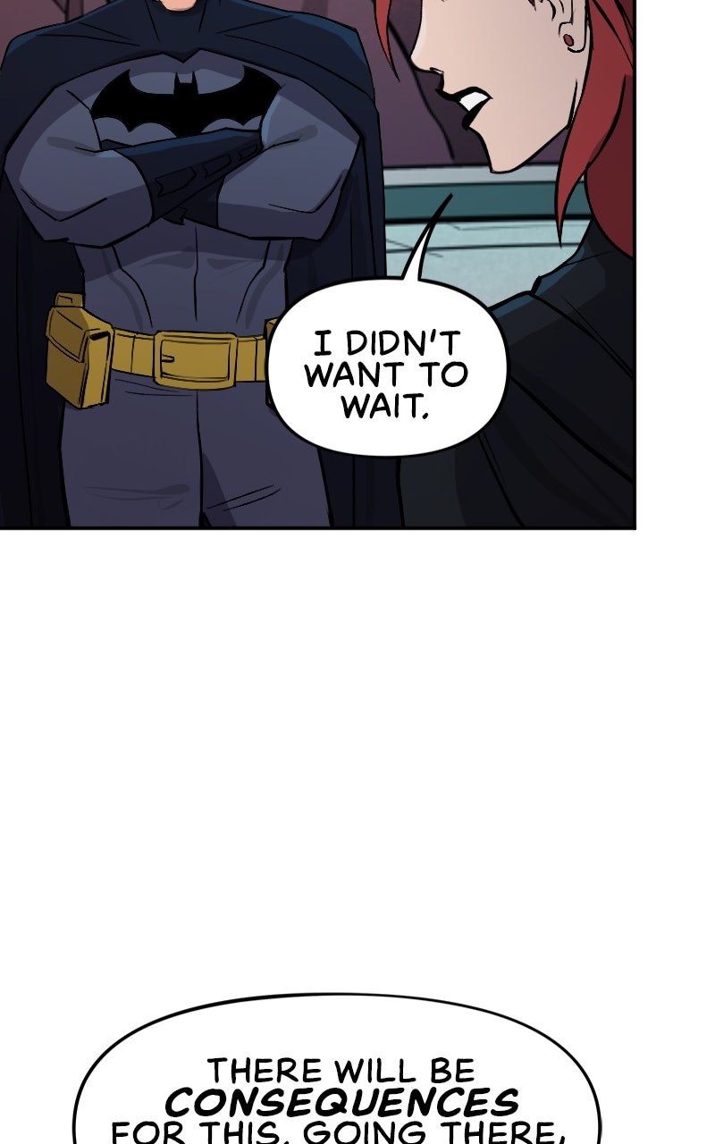 Batman: Wayne family adventures (S4) Ep. 173 - Off The Record page 80 - 
