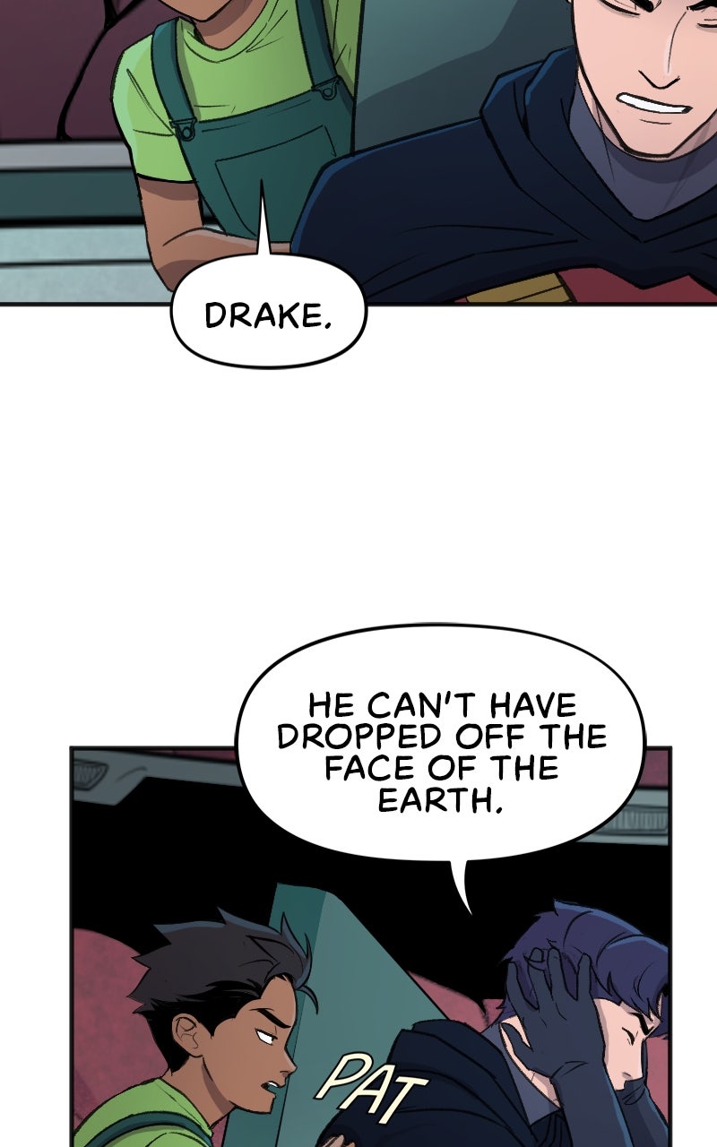 Batman: Wayne family adventures (S4) Ep. 173 - Off The Record page 10 - 