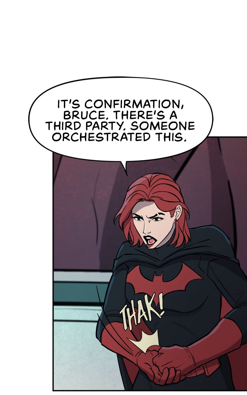 Batman: Wayne family adventures (S4) Ep. 174: Action, Reaction page 2 - 