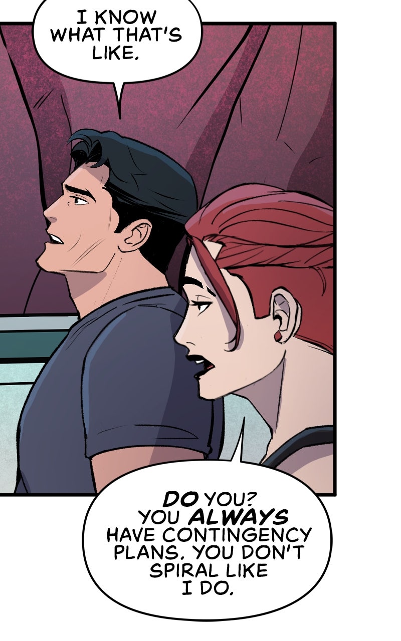 Batman: Wayne family adventures (S4) Ep. 174: Action, Reaction page 44 - 