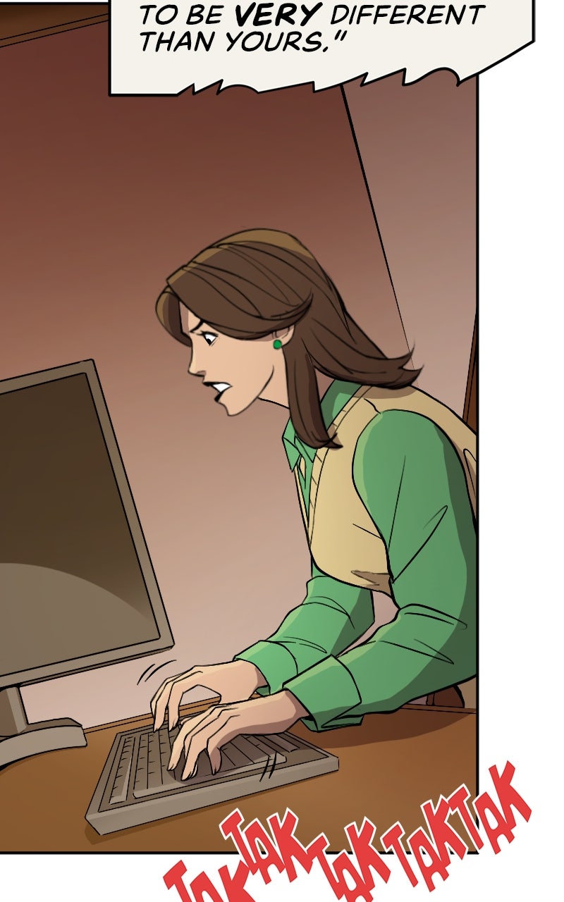 Batman: Wayne family adventures (S4) Ep. 174: Action, Reaction page 6 - 