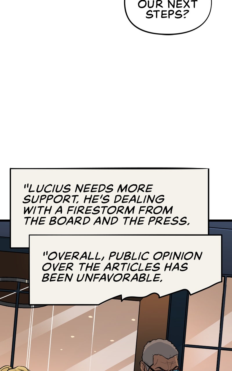 Batman: Wayne family adventures (S4) Ep. 174: Action, Reaction page 59 - 