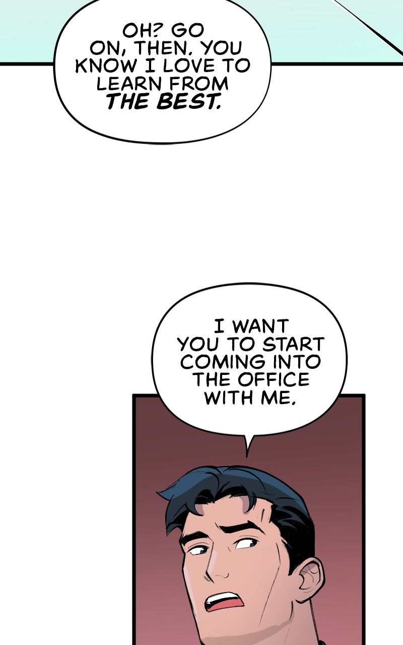 Batman: Wayne family adventures (S4) Ep. 174: Action, Reaction page 64 - 