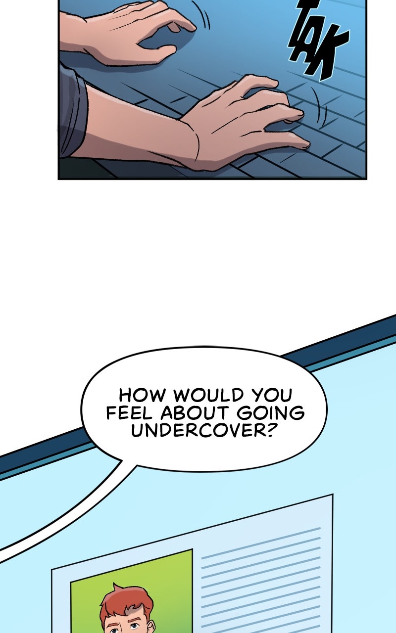 Batman: Wayne family adventures (S4) Ep. 174: Action, Reaction page 81 - 