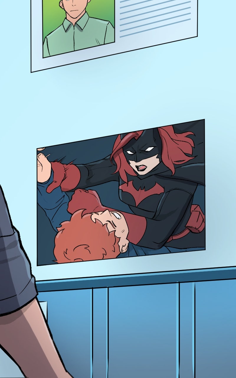 Batman: Wayne family adventures (S4) Ep. 174: Action, Reaction page 82 - 