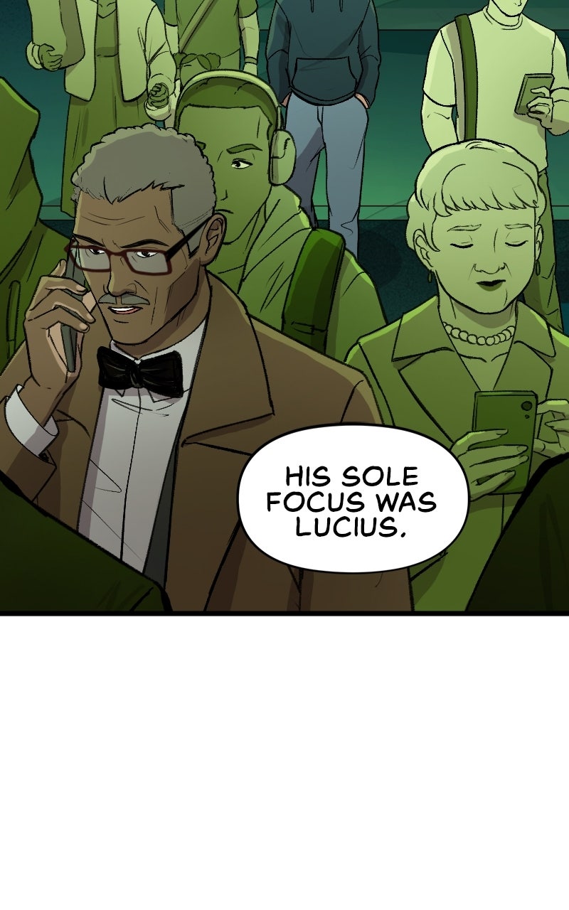 Batman: Wayne family adventures (S4) Ep. 175: Marching Orders page 16 - 