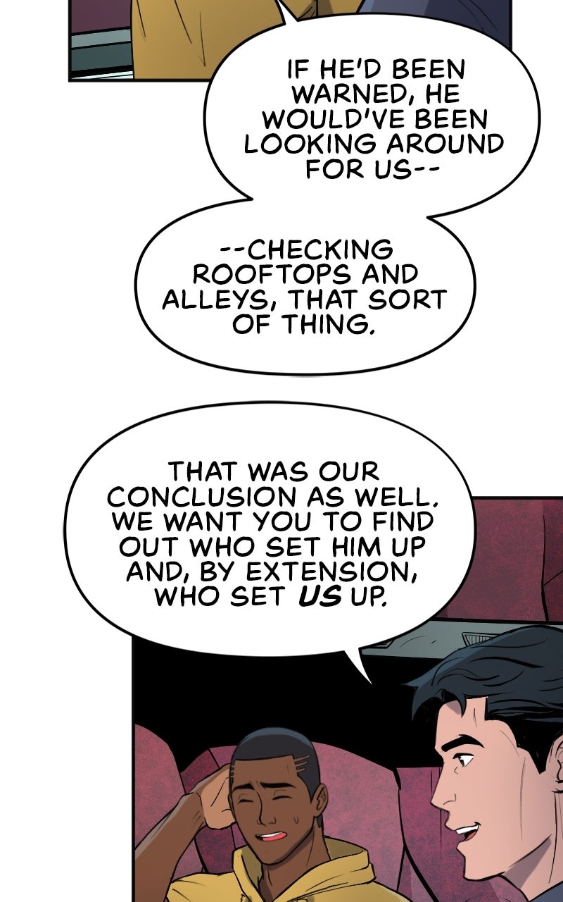 Batman: Wayne family adventures (S4) Ep. 175: Marching Orders page 18 - 