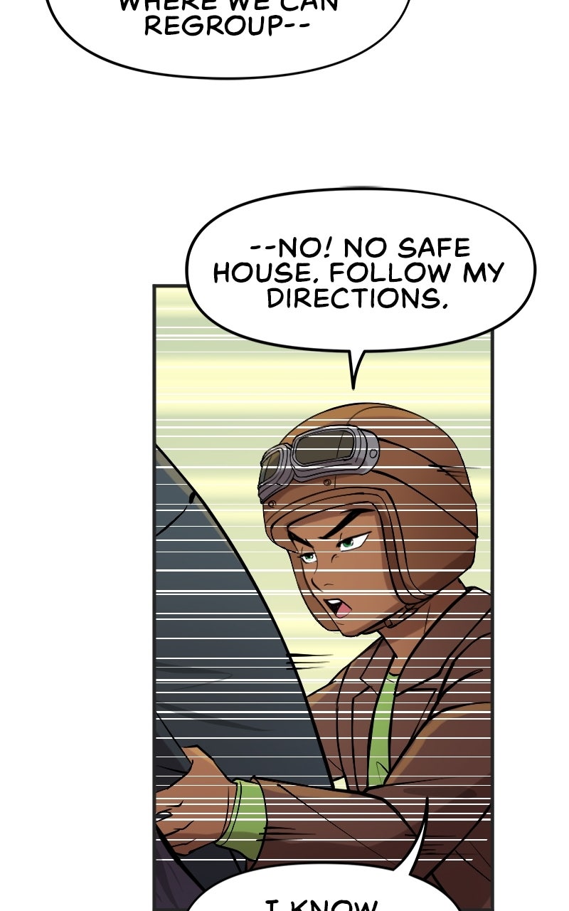 Batman: Wayne family adventures (S4) Ep. 175: Marching Orders page 43 - 