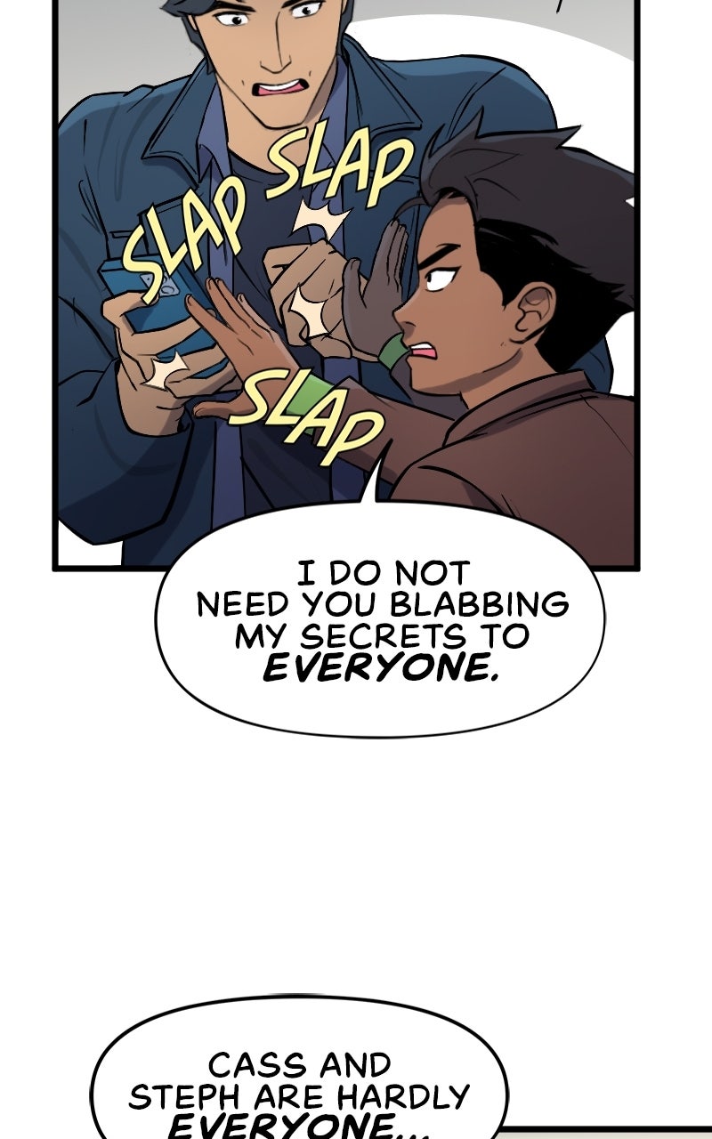 Batman: Wayne family adventures (S4) Ep. 175: Marching Orders page 59 - 