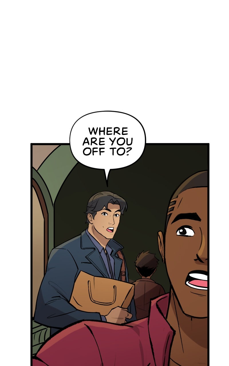 Batman: Wayne family adventures (S4) Ep. 176: Partnering Up page 4 - 