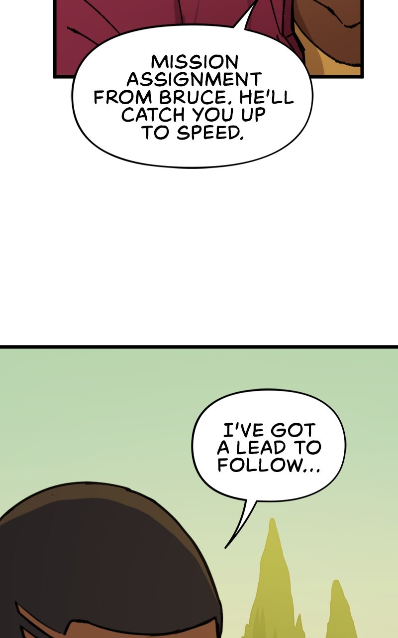 Batman: Wayne family adventures (S4) Ep. 176: Partnering Up page 5 - 