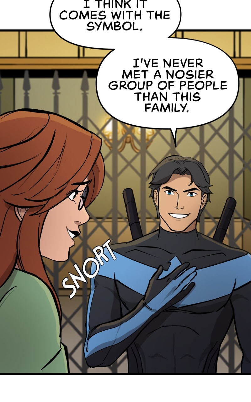 Batman: Wayne family adventures (S4) Ep. 176: Partnering Up page 67 - 