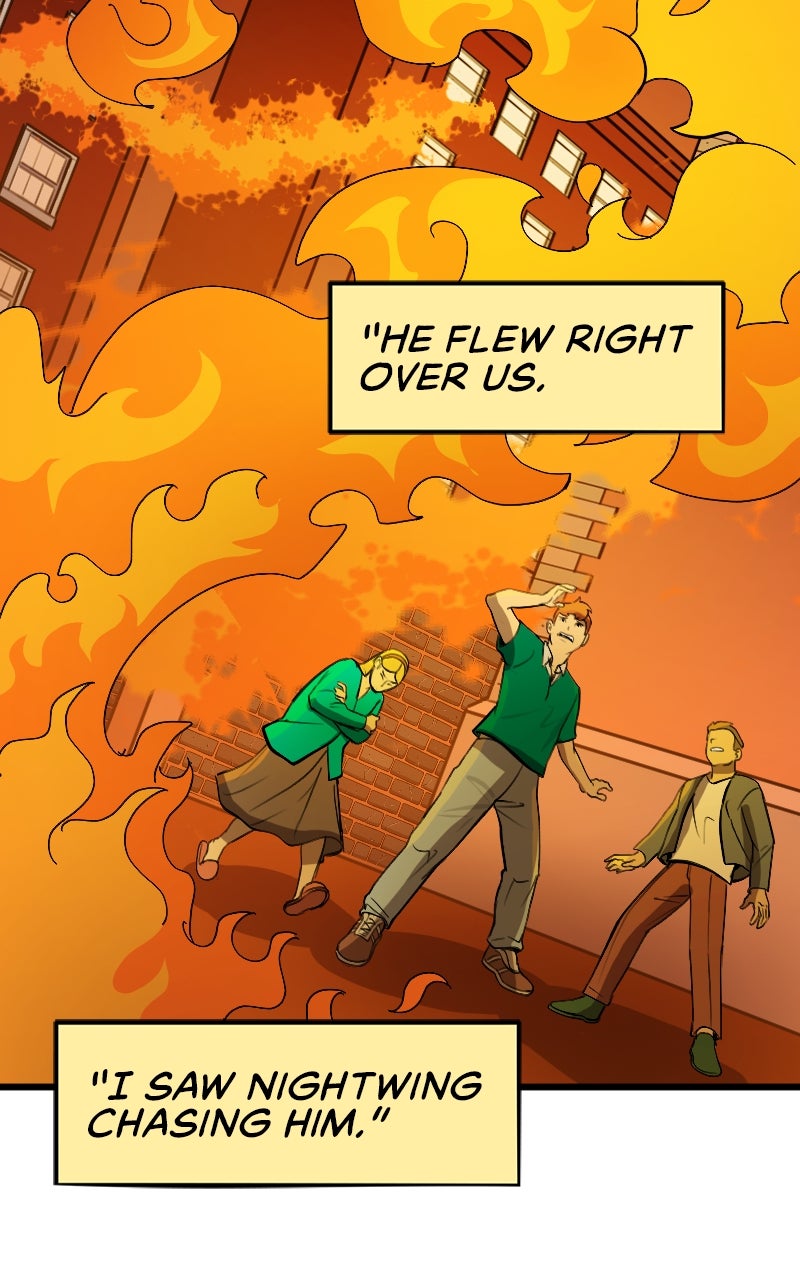 Batman: Wayne family adventures (S4) Ep. 177: Intel page 34 - 