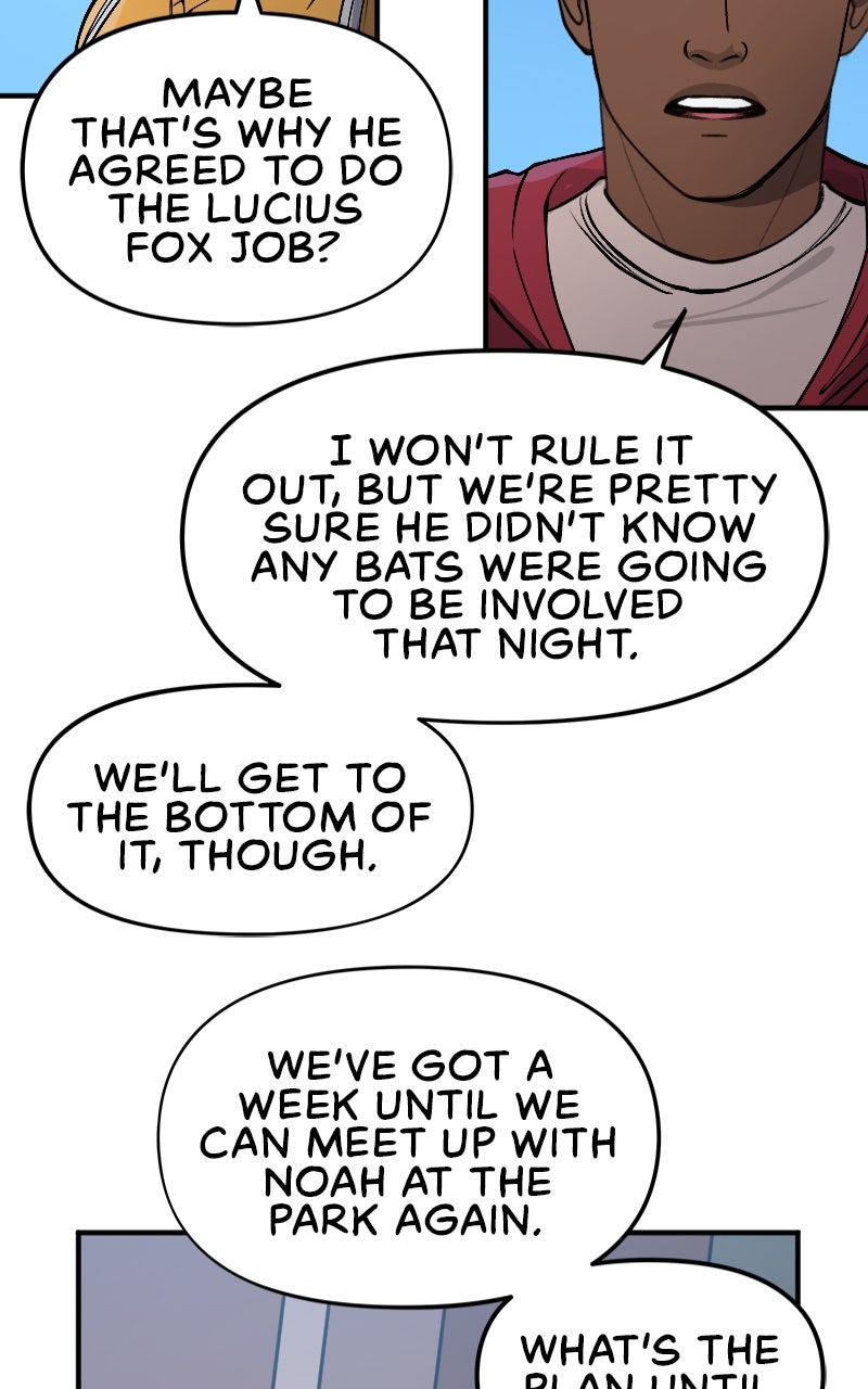 Batman: Wayne family adventures (S4) Ep. 177: Intel page 43 - 