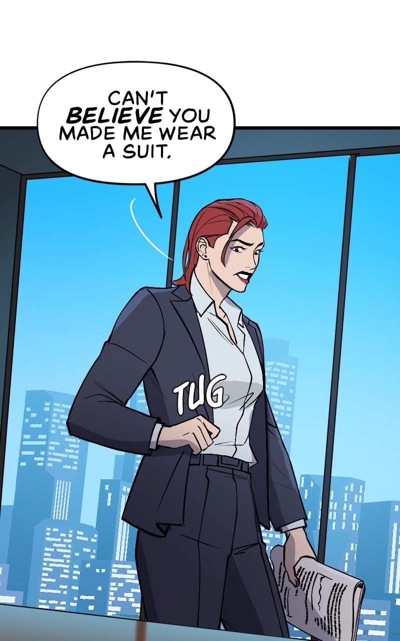 Batman: Wayne family adventures (S4) Ep. 177: Intel page 49 - 