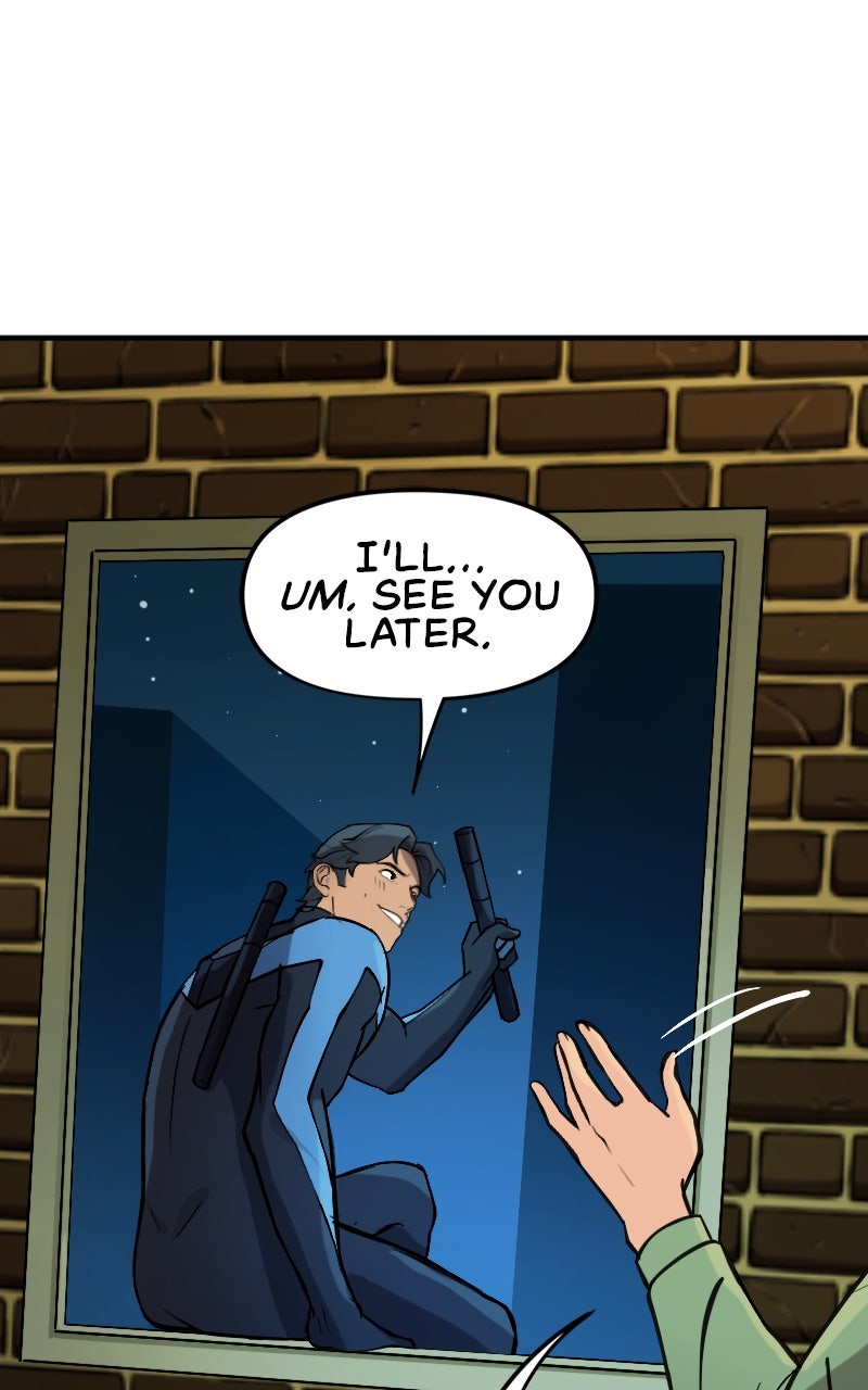 Batman: Wayne family adventures (S4) Ep. 177: Intel page 6 - 