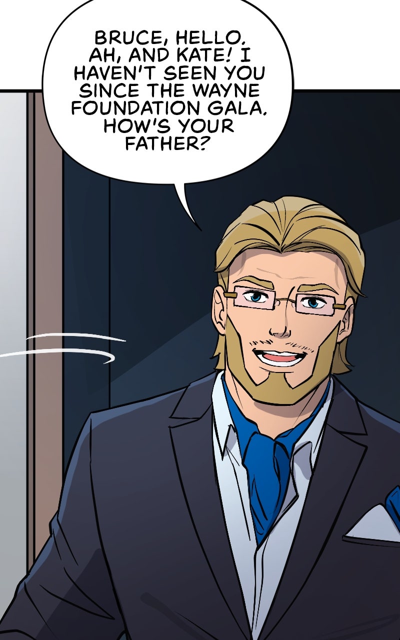 Batman: Wayne family adventures (S4) Ep. 177: Intel page 55 - 