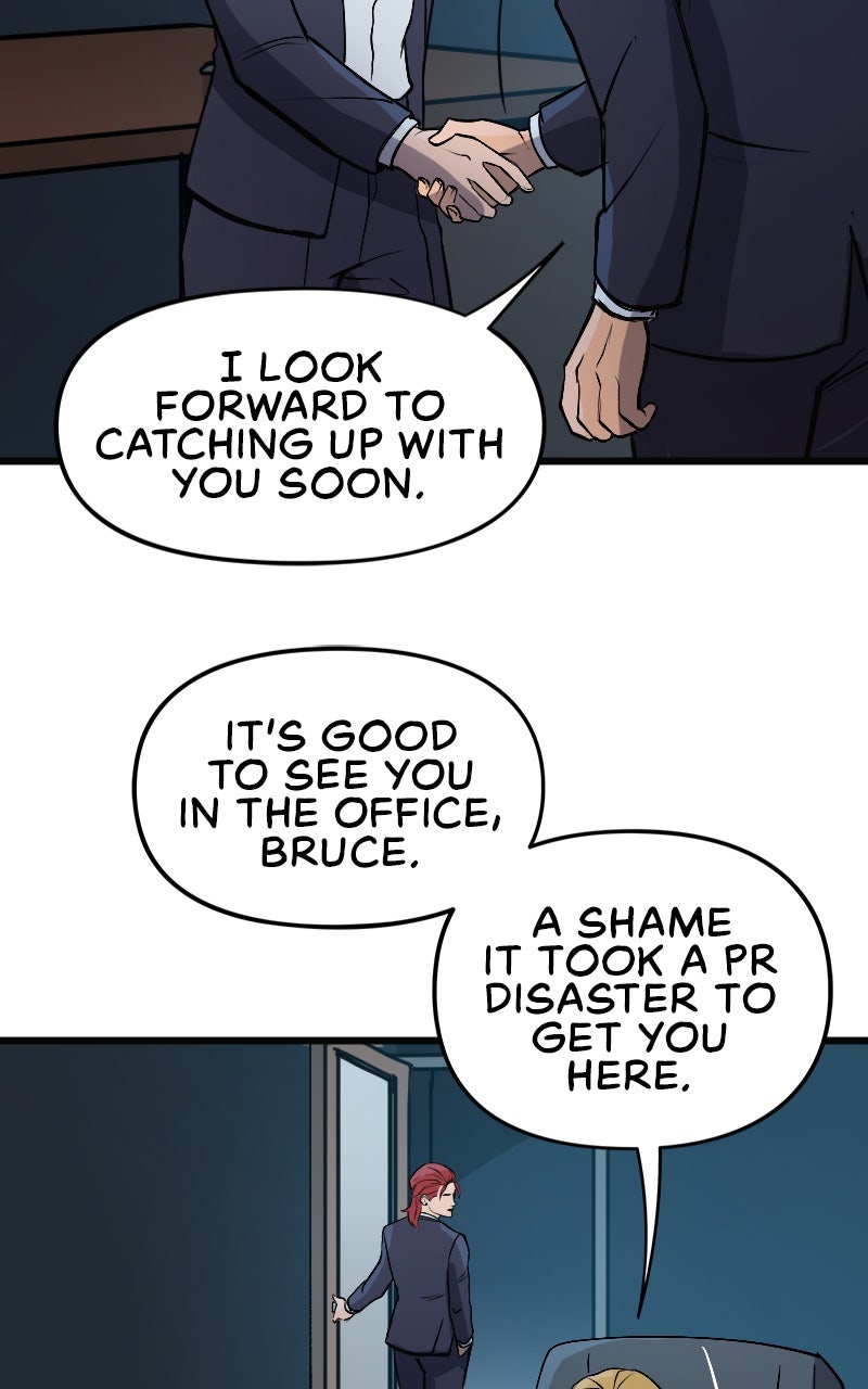 Batman: Wayne family adventures (S4) Ep. 177: Intel page 57 - 