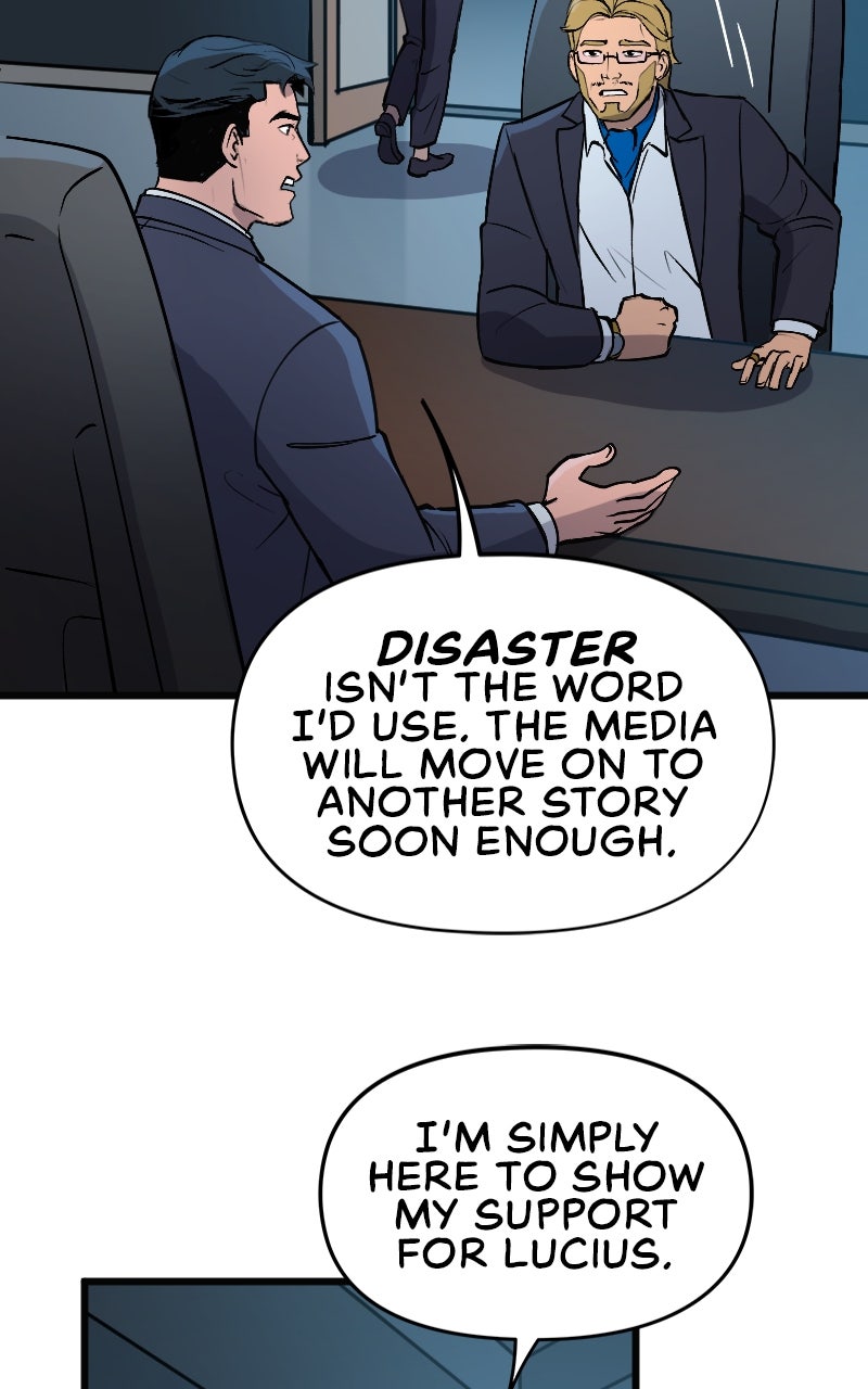 Batman: Wayne family adventures (S4) Ep. 177: Intel page 58 - 
