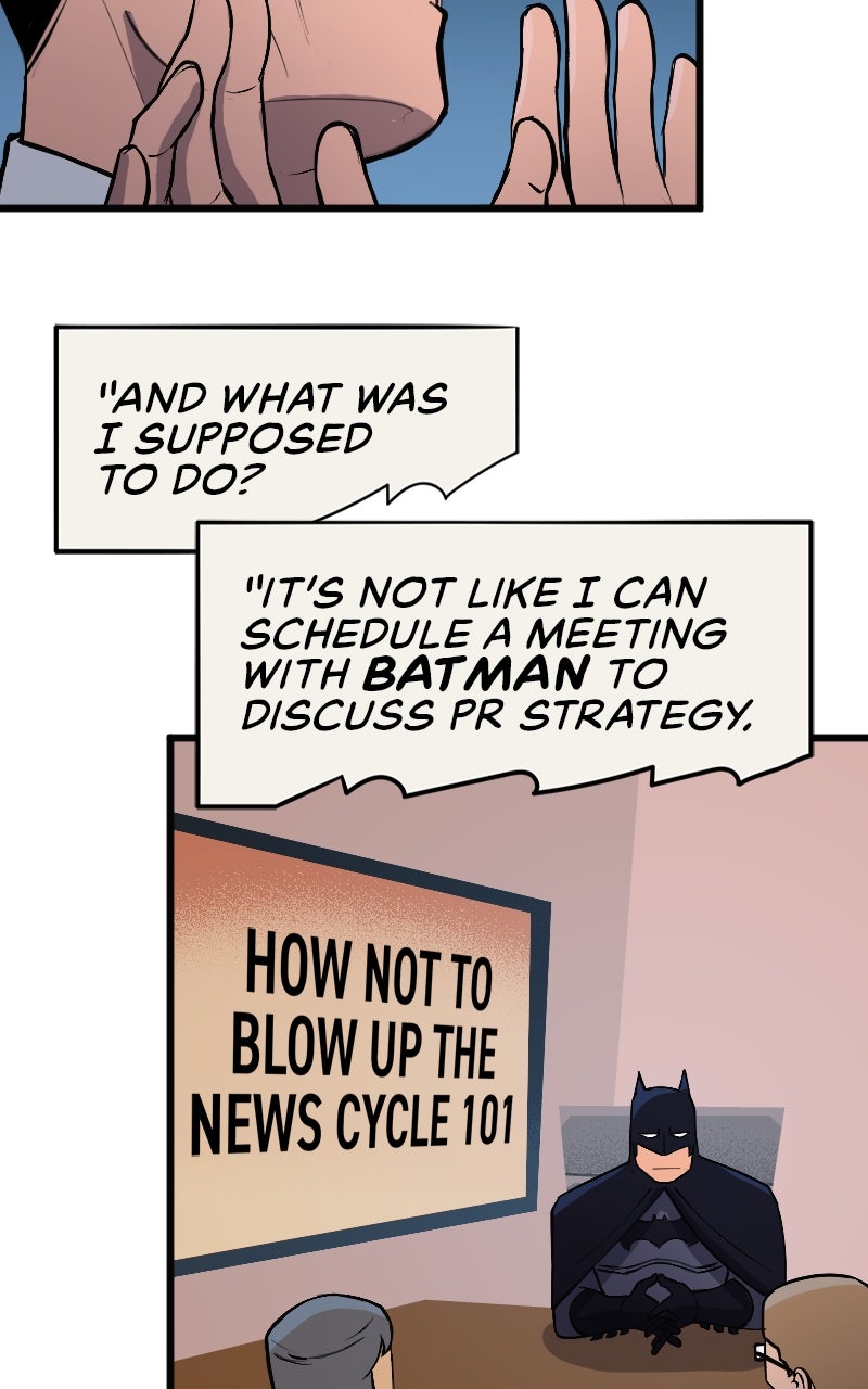 Batman: Wayne family adventures (S4) Ep. 177: Intel page 64 - 