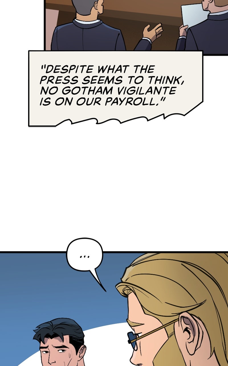 Batman: Wayne family adventures (S4) Ep. 177: Intel page 65 - 