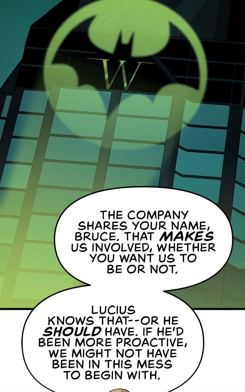 Batman: Wayne family adventures (S4) Ep. 177: Intel page 68 - 