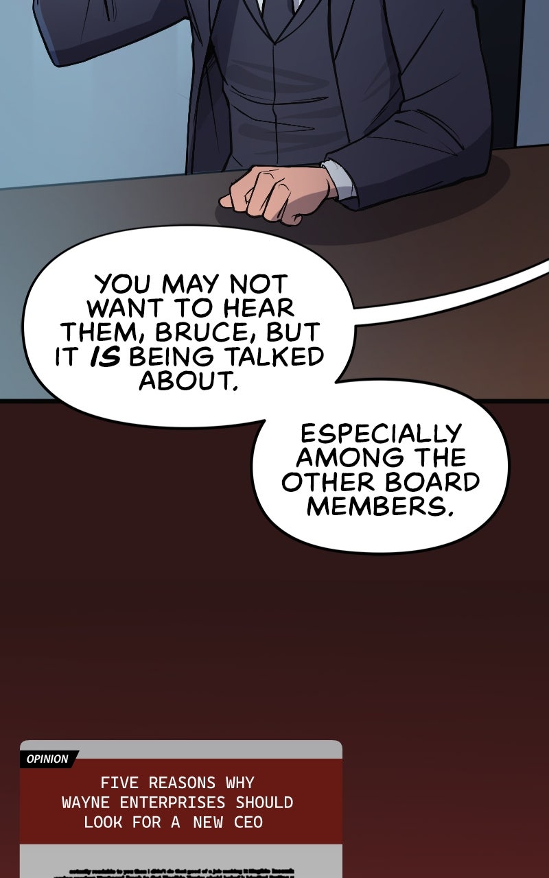 Batman: Wayne family adventures (S4) Ep. 177: Intel page 70 - 