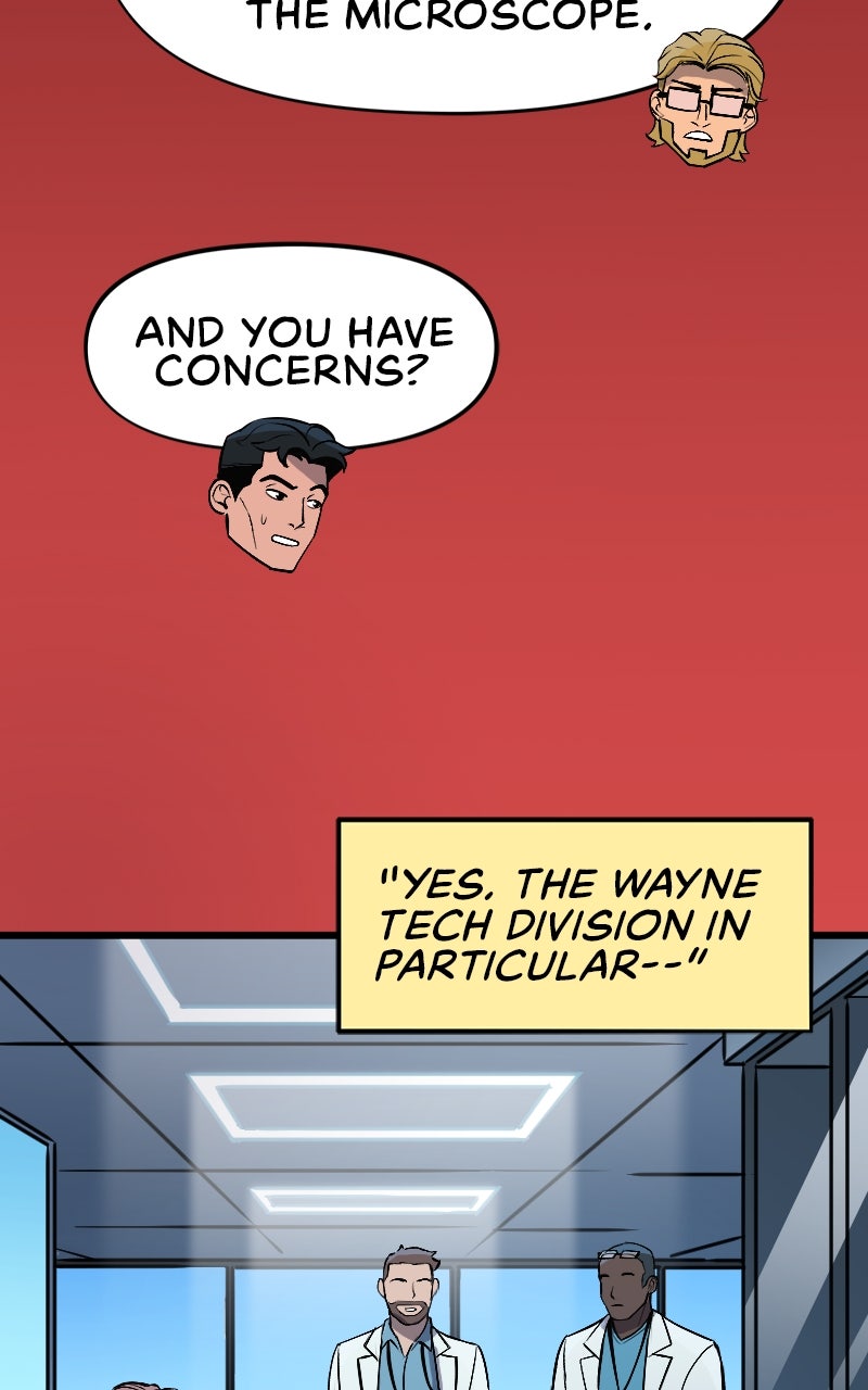 Batman: Wayne family adventures (S4) Ep. 177: Intel page 72 - 