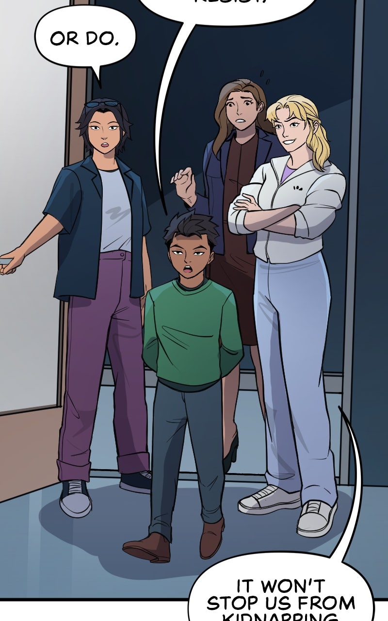 Batman: Wayne family adventures (S4) Ep. 177: Intel page 89 - 