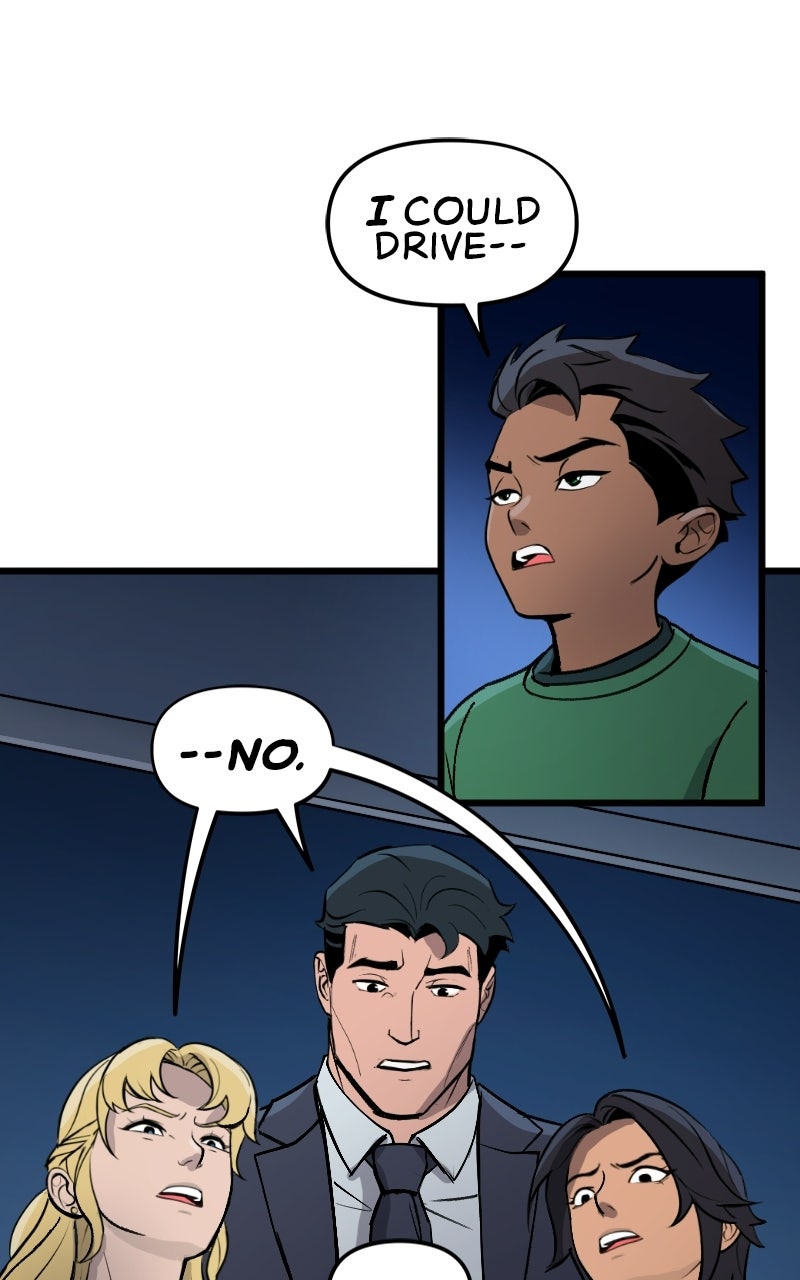 Batman: Wayne family adventures (S4) Ep. 178: Reset page 12 - 