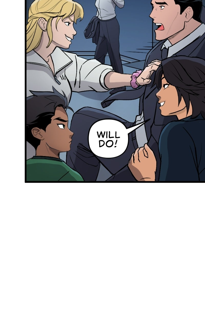 Batman: Wayne family adventures (S4) Ep. 178: Reset page 14 - 