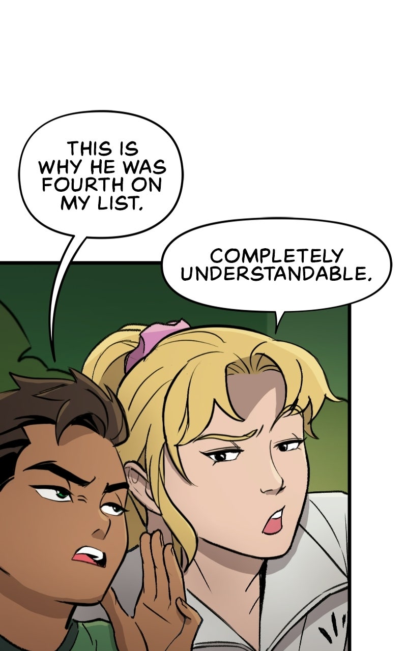 Batman: Wayne family adventures (S4) Ep. 178: Reset page 21 - 