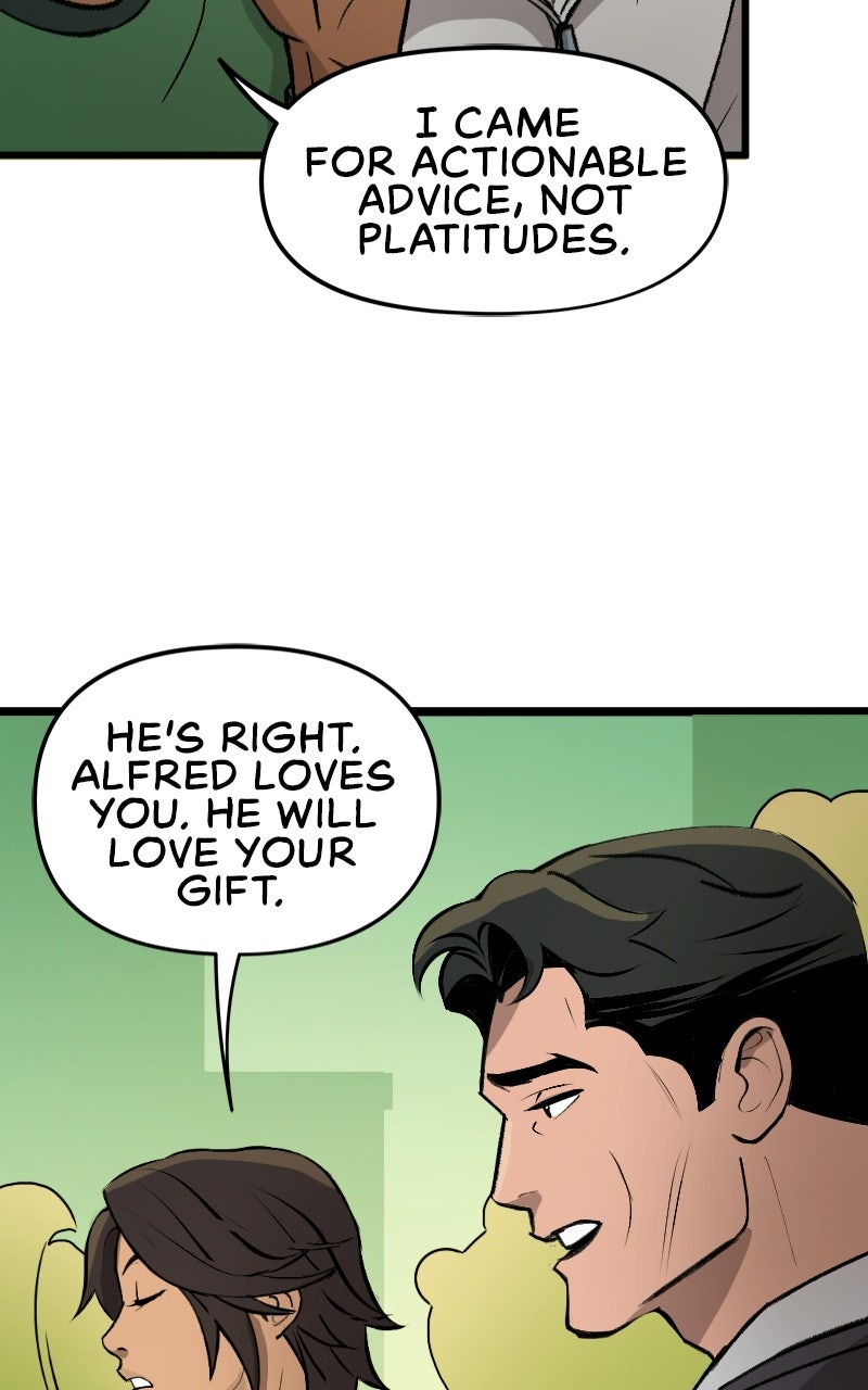 Batman: Wayne family adventures (S4) Ep. 178: Reset page 22 - 