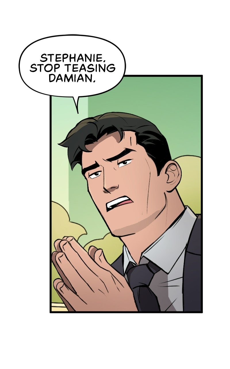 Batman: Wayne family adventures (S4) Ep. 178: Reset page 32 - 