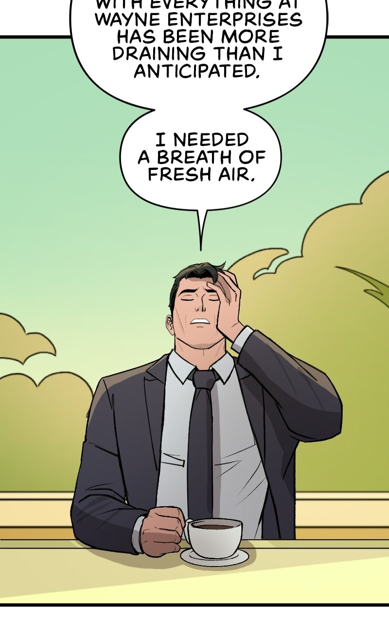 Batman: Wayne family adventures (S4) Ep. 178: Reset page 38 - 